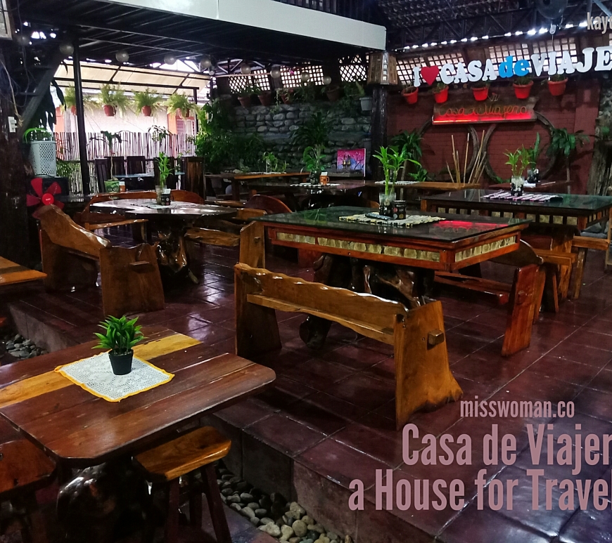Casa De Viajero Tourist Inn Laoag Ilocos Philippines